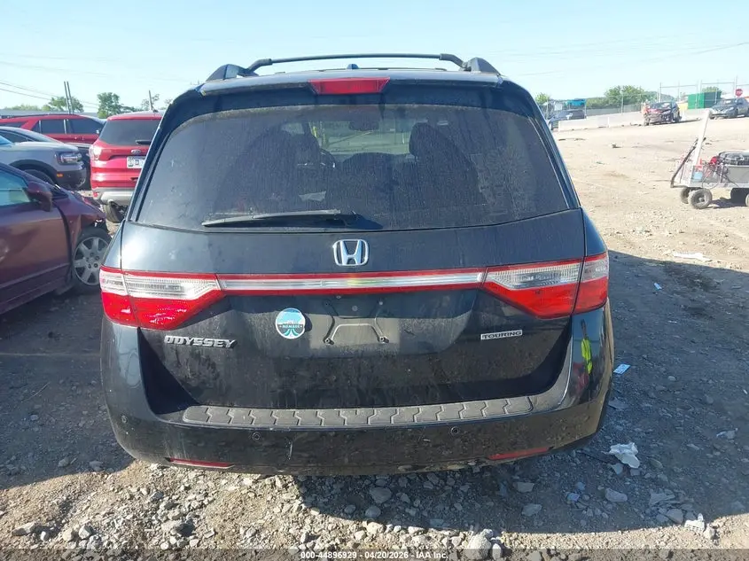 2012 HONDA ODYSSEY TOURING/TOURING ELITE