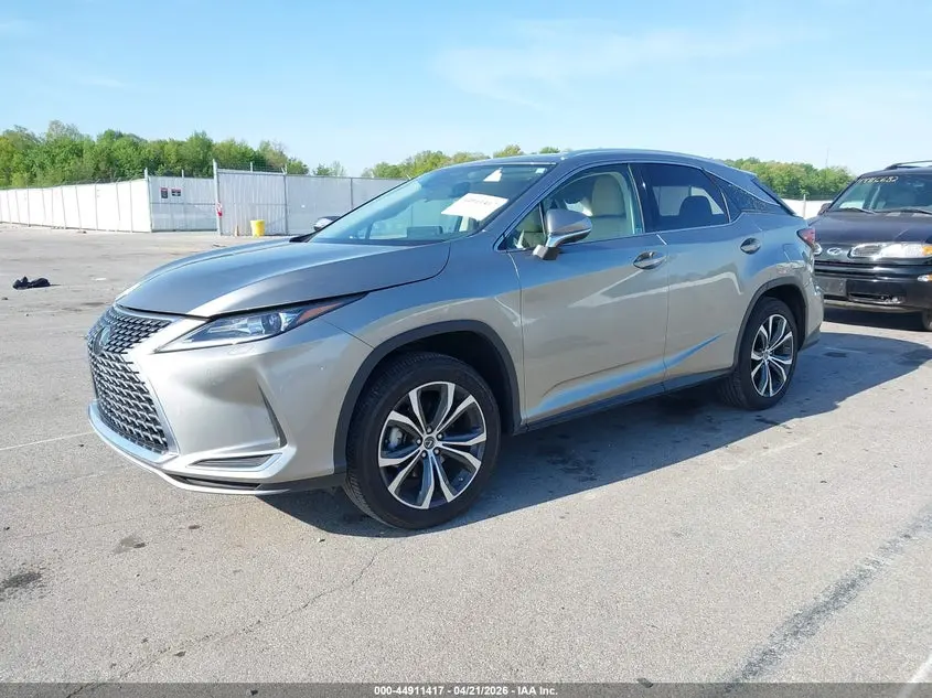 2022 LEXUS RX 350  