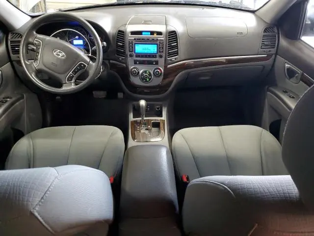 2010 HYUNDAI SANTA FE GLS  