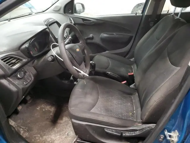 2019 CHEVROLET SPARK LS  