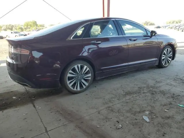 2017 LINCOLN MKZ SELECT