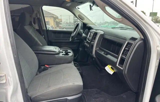 2021 RAM 1500 CLASSIC TRADESMAN  