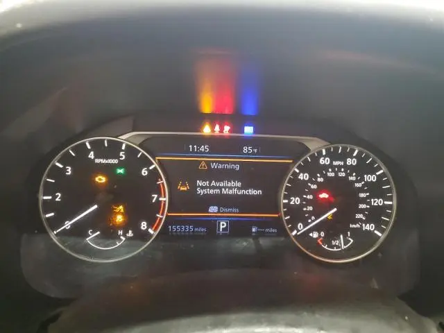 2019 NISSAN ALTIMA SL  