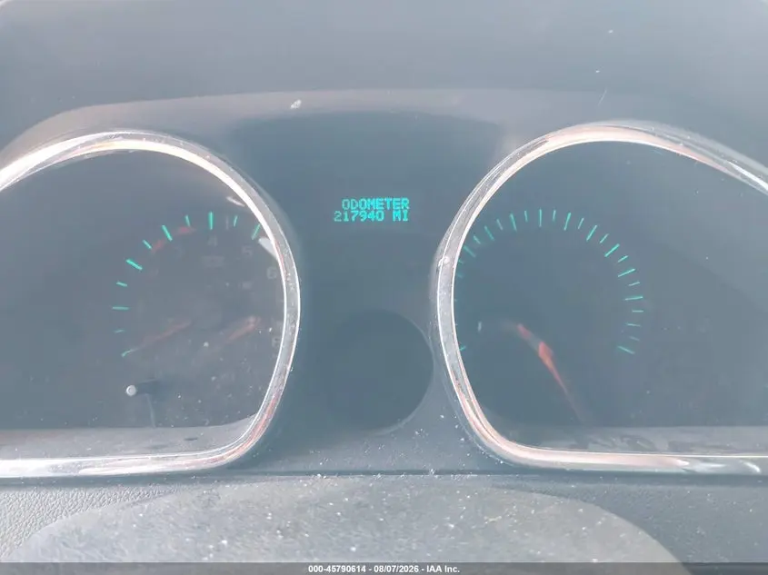 2011 CHEVROLET TRAVERSE LT W/1LT