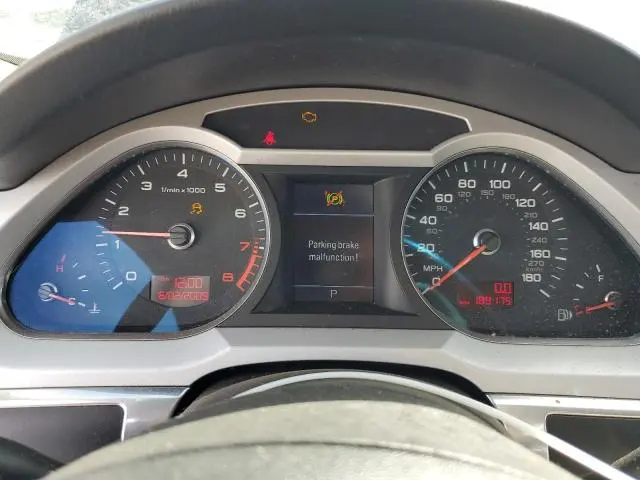 2010 AUDI A6 PREMIUM PLUS  