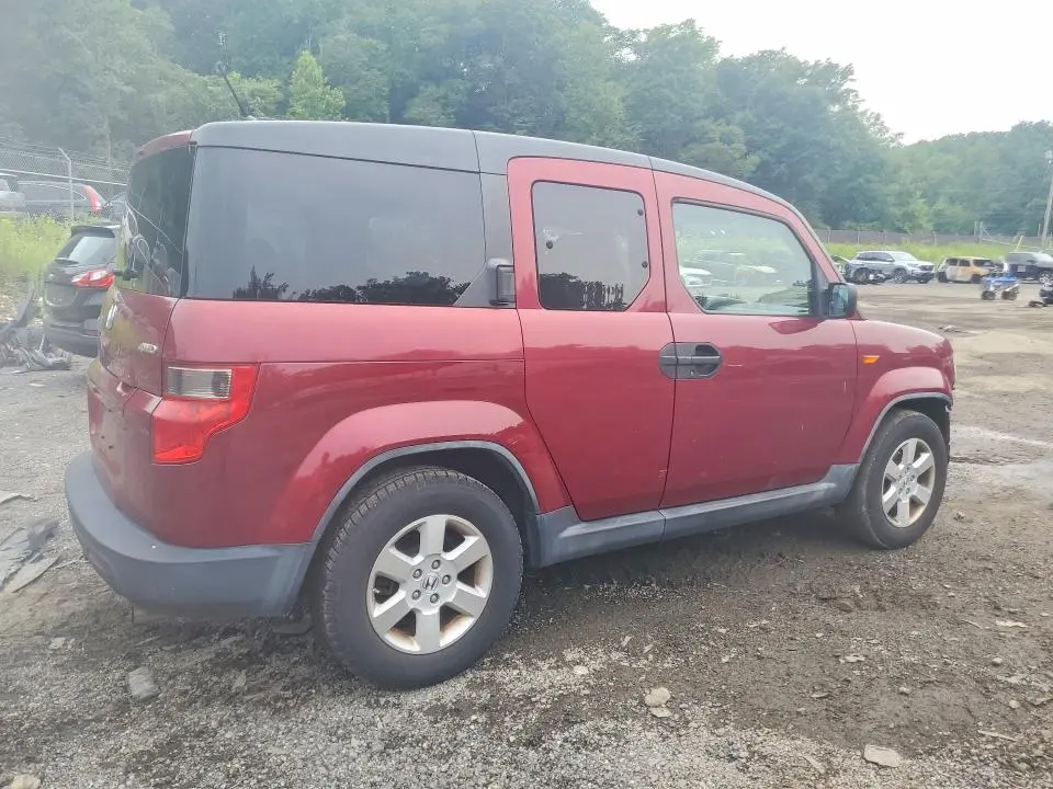 2011 HONDA ELEMENT EX  