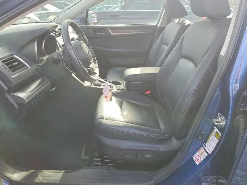 2019 SUBARU LEGACY 2.5I LIMITED  