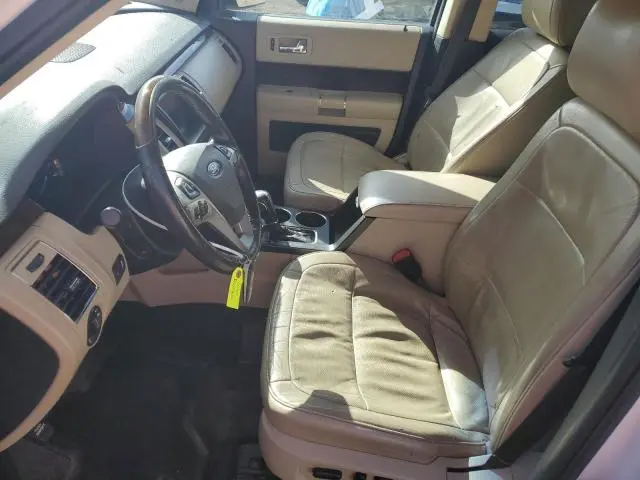 2017 FORD FLEX LIMITED  