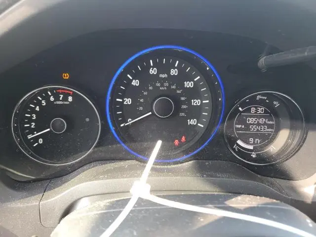 2016 HONDA HR-V EX  