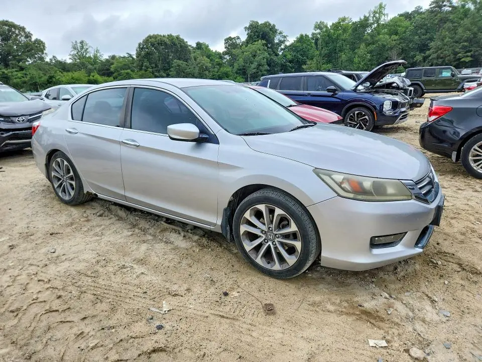 2014 HONDA ACCORD SPORT  