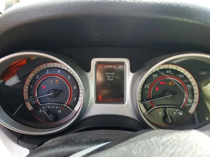 2018 DODGE JOURNEY GT  