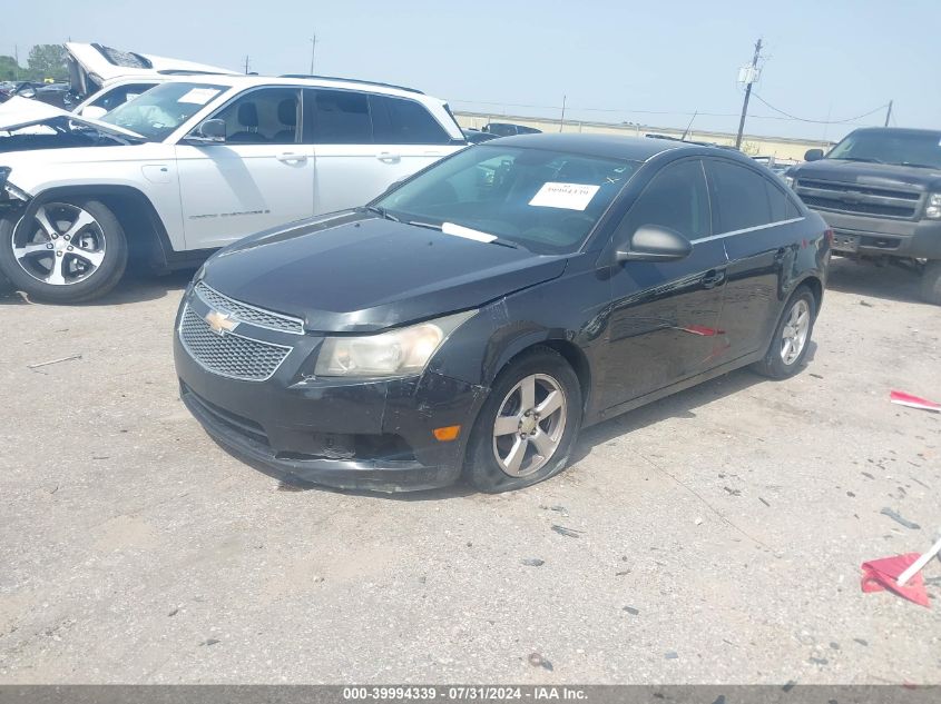 2012 CHEVROLET CRUZE LS