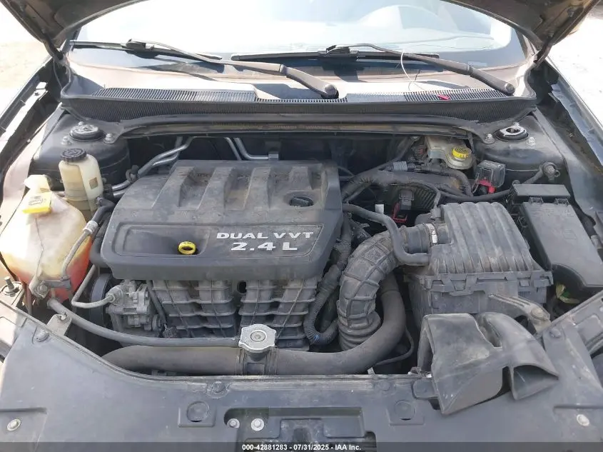 2011 CHRYSLER 200 TOURING