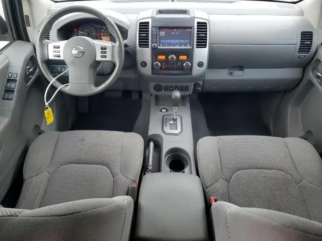 2020 NISSAN FRONTIER S  