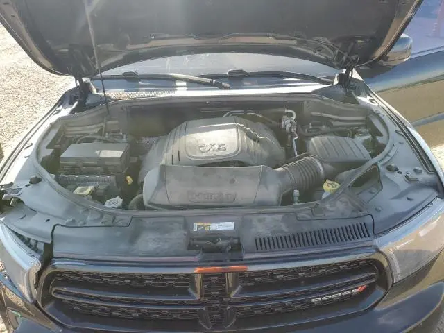 2015 DODGE DURANGO R/T  