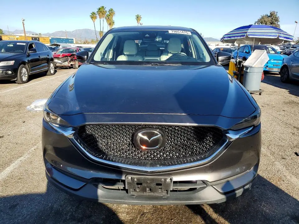 2018 MAZDA CX-5 GRAND TOURING  