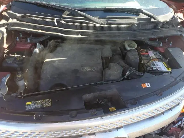 2012 FORD EXPLORER XLT  