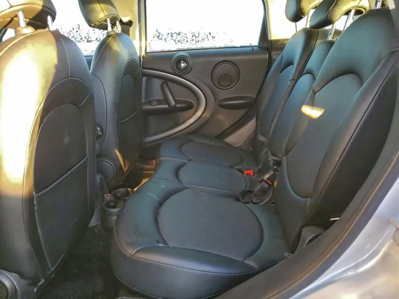 2016 MINI COOPER S COUNTRYMAN  