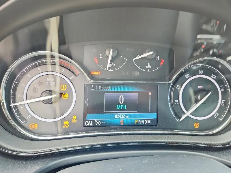 2017 BUICK REGAL SPORT TOURING  