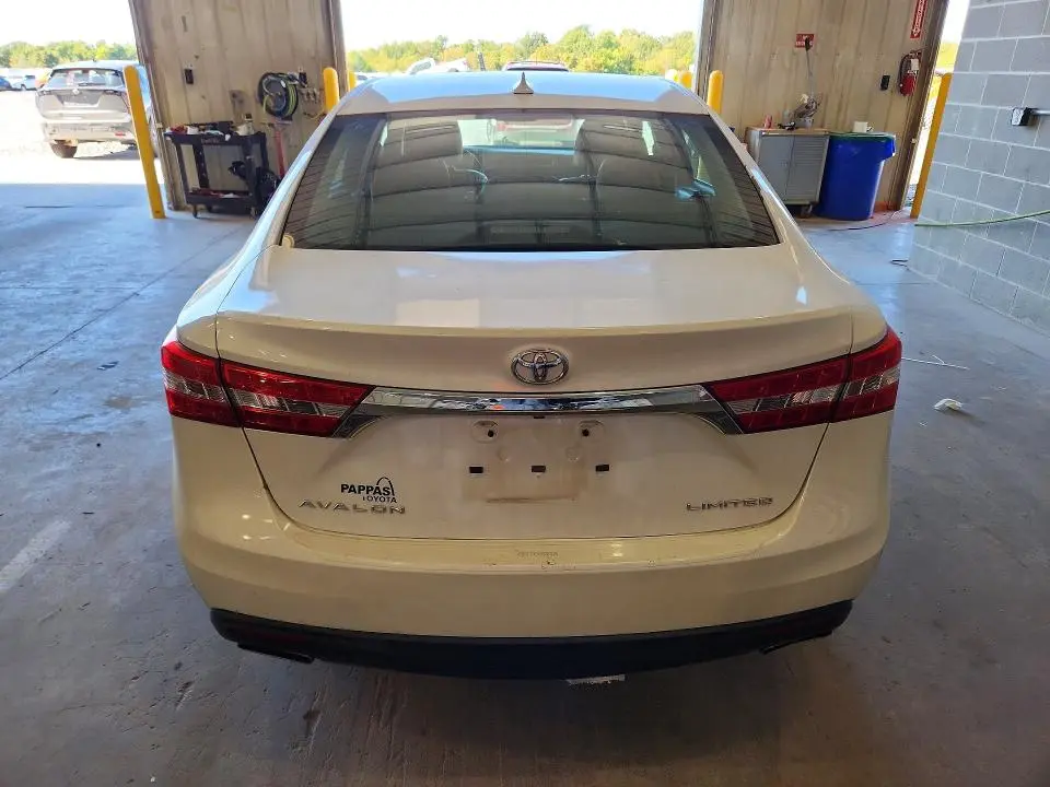 2014 TOYOTA AVALON LIMITED  