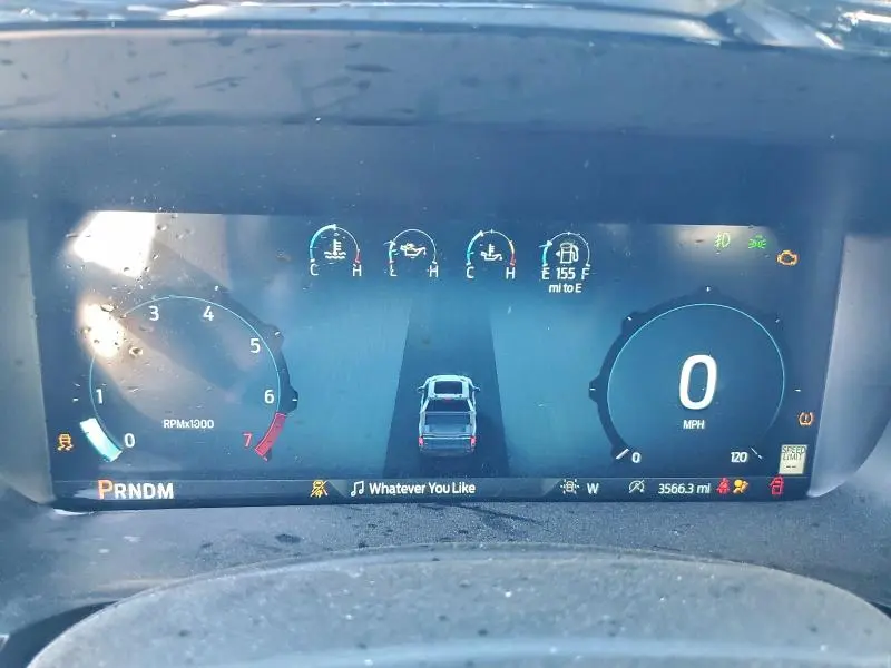 2024 FORD F150 LARIAT  