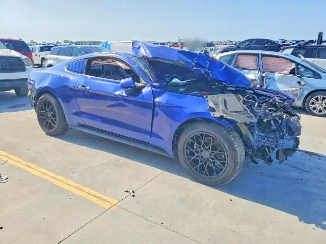 2016 FORD MUSTANG   