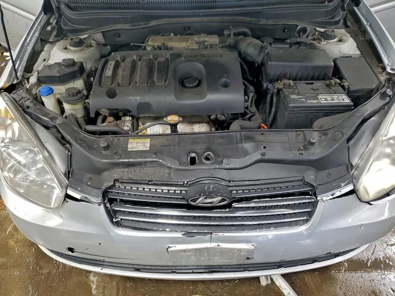 2010 HYUNDAI ACCENT GLS  