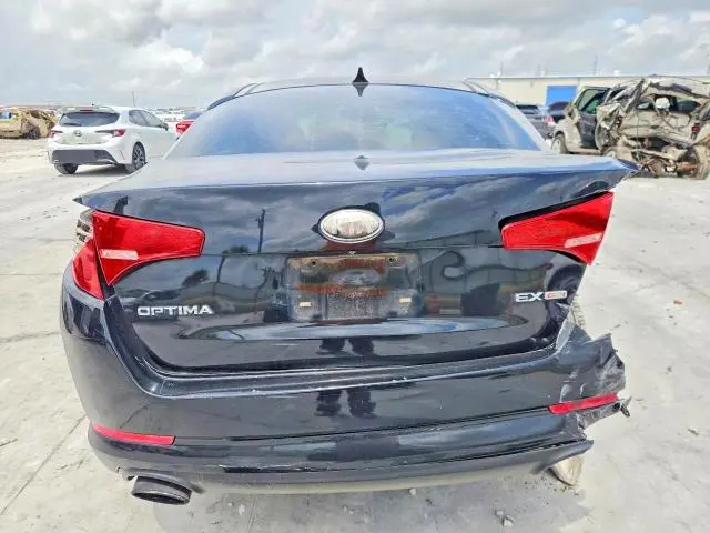 2013 KIA OPTIMA EX  