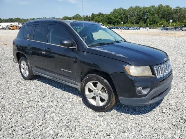 2014 JEEP COMPASS LATITUDE  
