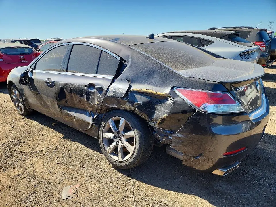 2012 ACURA TL   