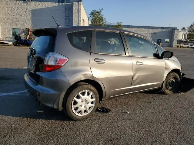 2013 HONDA FIT