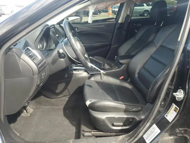 2014 MAZDA 6 TOURING  