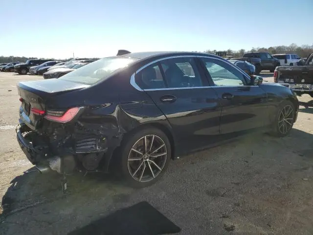 2020 BMW 330I 