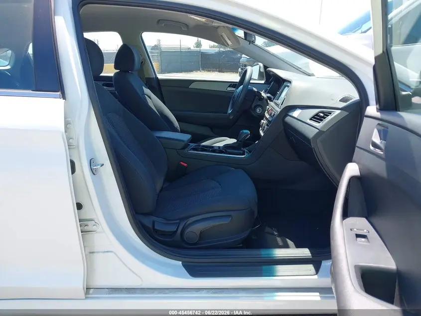 2018 HYUNDAI SONATA ECO