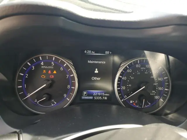 2014 INFINITI Q50 BASE  