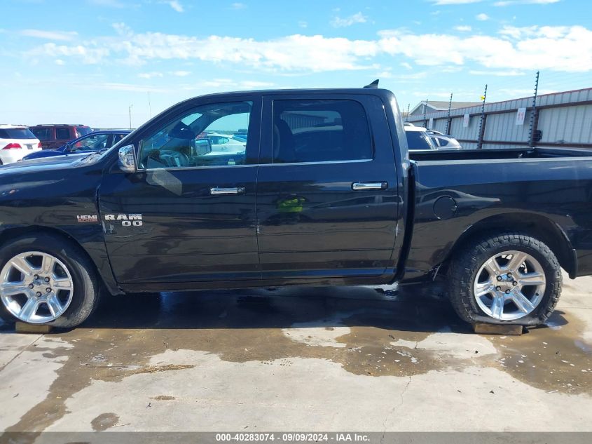 2017 RAM 1500 LONE STAR SILVER  4X2 5'7 BOX