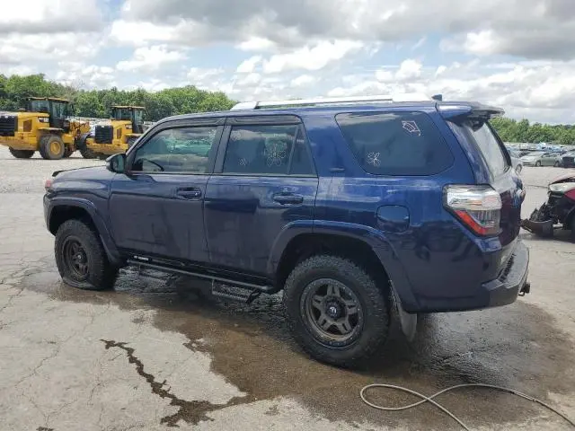 2018 TOYOTA 4RUNNER SR5/SR5 PREMIUM  
