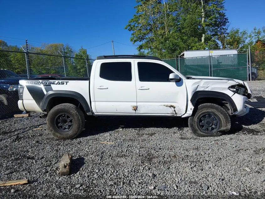 2021 TOYOTA TACOMA SR V6