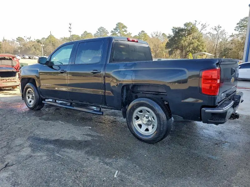 2017 CHEVROLET SILVERADO C1500  