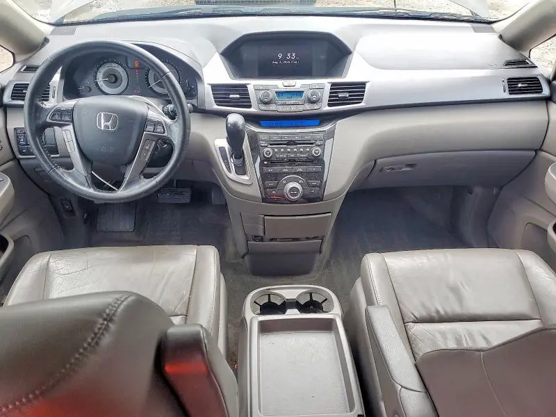 2013 HONDA ODYSSEY TOURING  