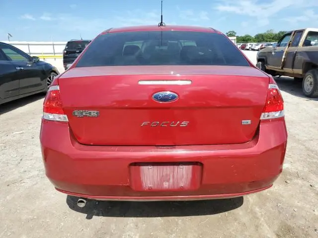 2011 FORD FOCUS S  