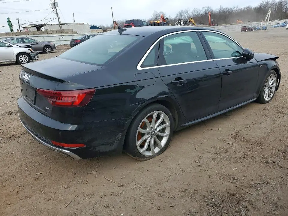 2019 AUDI A4 PRESTIGE  