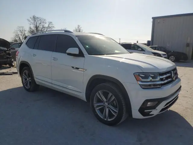 2019 VOLKSWAGEN ATLAS SEL  