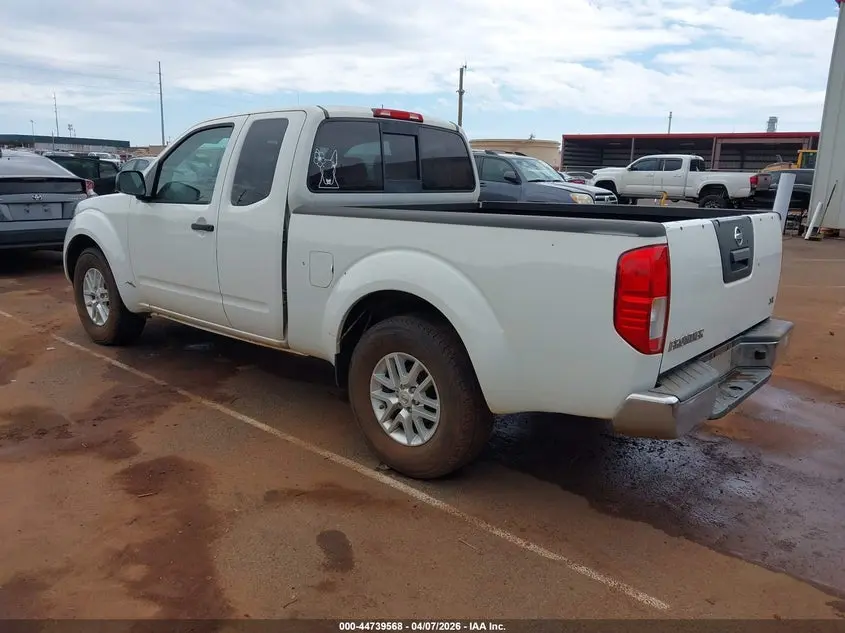 2018 NISSAN FRONTIER SV-I4
