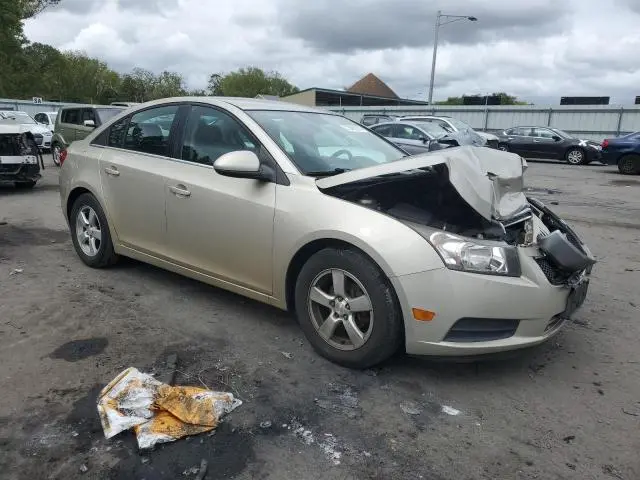 2014 CHEVROLET CRUZE LT  