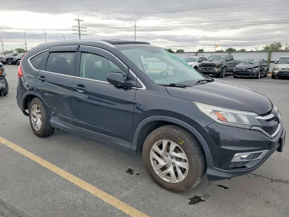 2015 HONDA CR-V EXL  