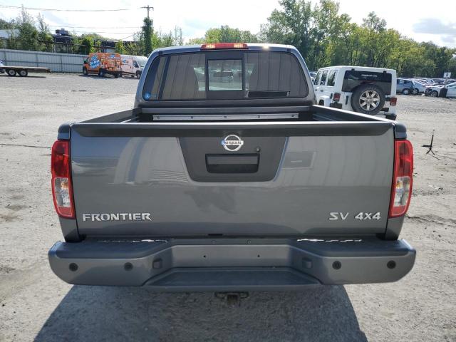 2020 NISSAN FRONTIER S