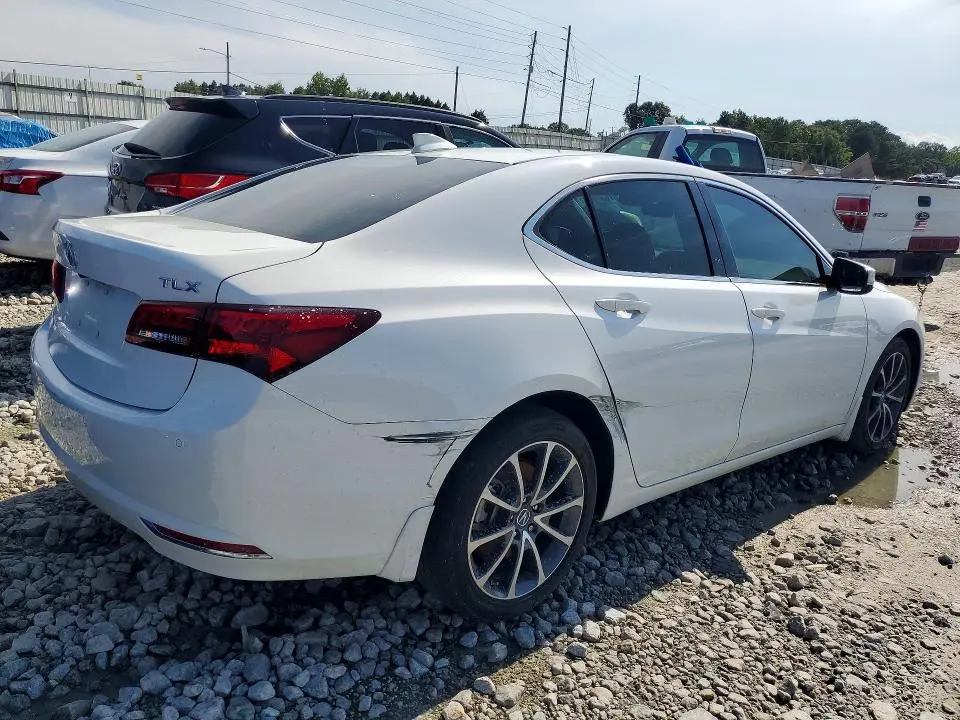 2017 ACURA TLX ADVANCE  