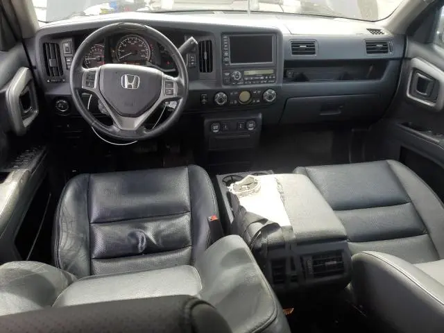 2013 HONDA RIDGELINE RTL
