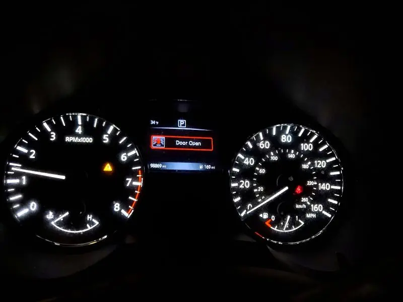 2017 NISSAN ALTIMA 2.5  